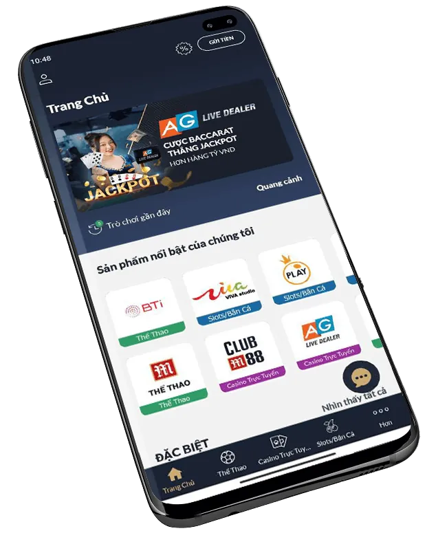 Quản lý tài khoản cá nhân 24/7 bsport link mới