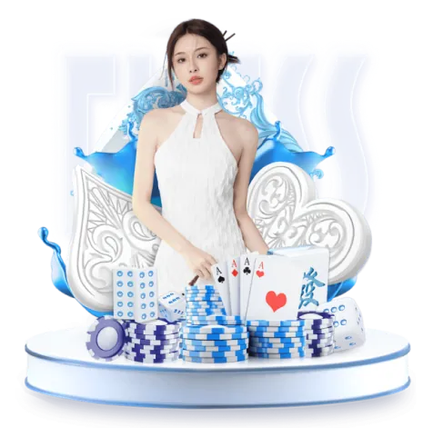 Hai vận động viên quần vợt đang thi đấu trên sân